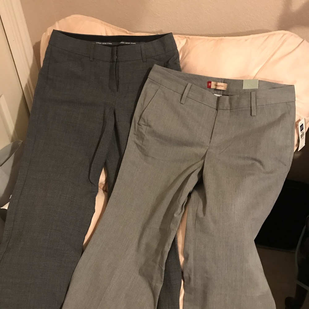Gap and Express size 4 bundle